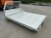 2025 High Country Trailers Single Rear Wheel Long Bed Aluminum Flat Bed