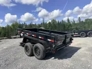 new Dump Trailers Delco Trailers  for sale, in Danville, VT Thumbnail 3