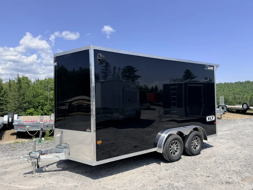 new Cargo (Enclosed) Trailers Xpress  for sale, in Danville, VT image-0