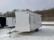 2026 DURABULL 101x12 Multisport Snowmobile Trailer