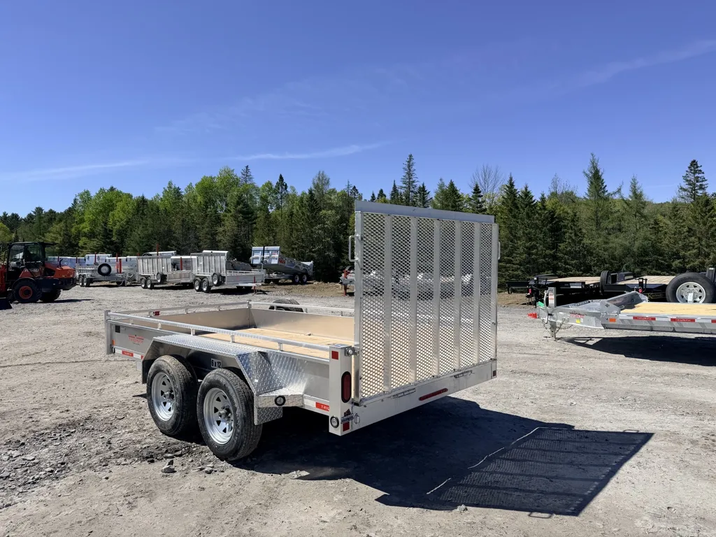 new Utility Trailers Triumph  for sale, in Danville, VT Thumbnail 3