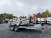 new Dump Trailers Triumph  for sale, in Danville, VT Thumbnail 2