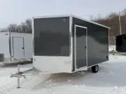 2026 DURABULL 101x12 Multisport Snowmobile Trailer