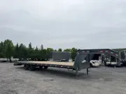 new Equipment / Flatbed Trailers Delco Trailers  for sale, in Danville, VT Thumbnail 2