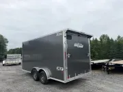 new Cargo (Enclosed) Trailers Xpress  for sale, in Danville, VT Thumbnail 3
