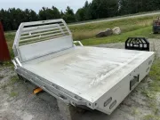 2024 Alcom 92 1/2" X 111"  Aluminum Truck Bed