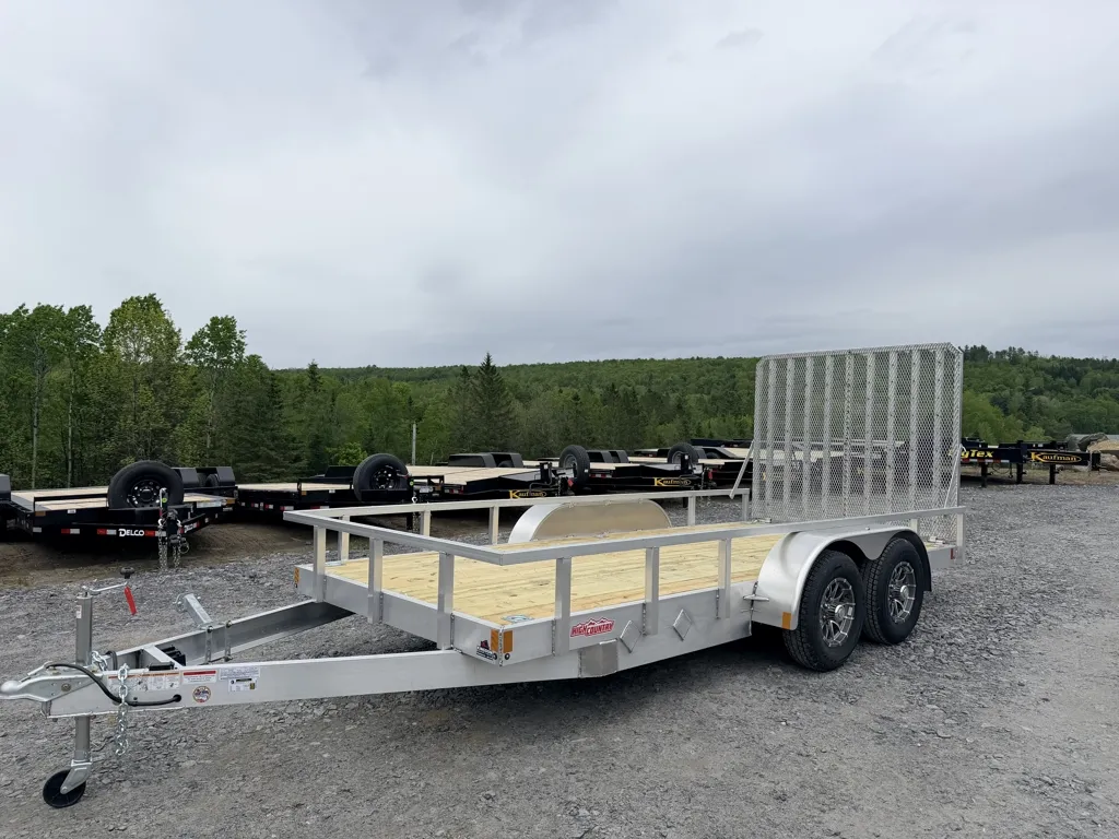 new Utility Trailers High Country  for sale, in Danville, VT image-0