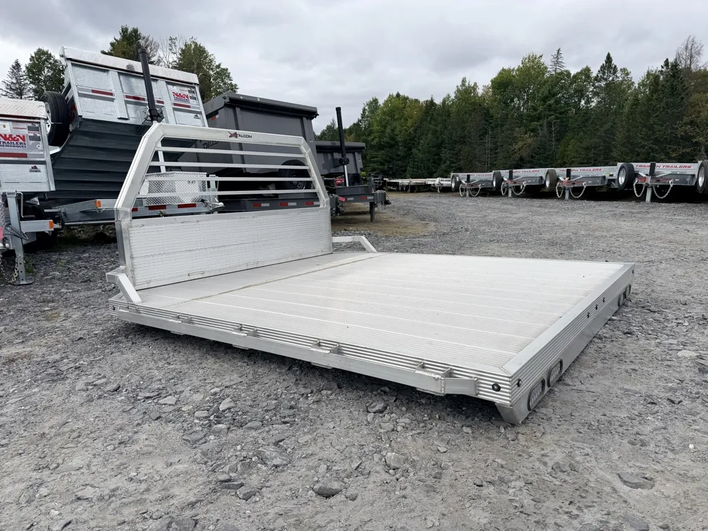 new Flat Decks ALCOM  for sale, in Danville, VT image-0
