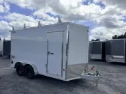 new Cargo (Enclosed) Trailers Xpress  for sale, in Danville, VT Thumbnail 2