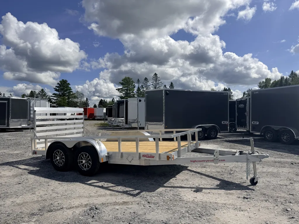 new Utility Trailers High Country  for sale, in Danville, VT Thumbnail 2