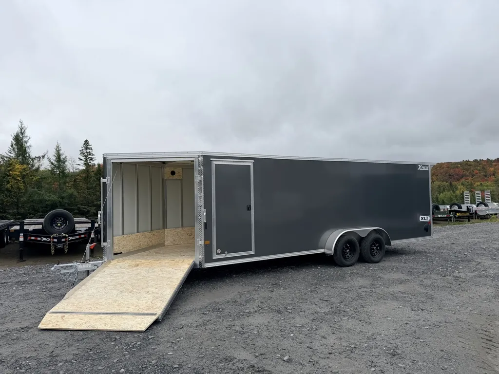 new Snowmobile Trailers Xpress  for sale, in Danville, VT image-0