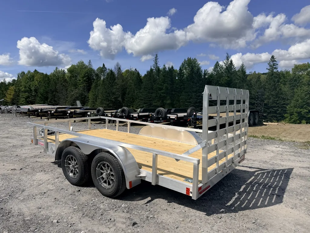 new Utility Trailers High Country  for sale, in Danville, VT Thumbnail 3