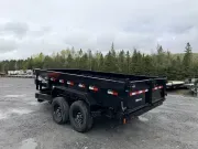 new Dump Trailers Delco Trailers  for sale, in Danville, VT Thumbnail 3