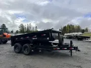 new Dump Trailers Delco Trailers  for sale, in Danville, VT Thumbnail 2
