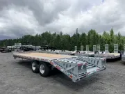 new Equipment / Flatbed Trailers Triumph  for sale, in Danville, VT Thumbnail 3