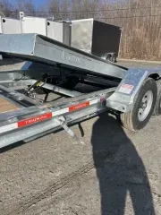 new Equipment / Flatbed Trailers Triumph  for sale, in Danville, VT Thumbnail 3