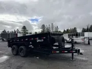 new Dump Trailers Delco Trailers  for sale, in Danville, VT Thumbnail 2
