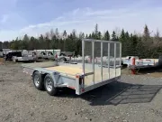 new Utility Trailers Triumph  for sale, in Danville, VT Thumbnail 2
