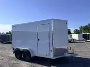 new Cargo (Enclosed) Trailers Xpress  for sale, in Danville, VT Thumbnail 2