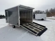 new Snowmobile Trailers Durabull Trailers  for sale, in Danville, VT Thumbnail 3