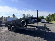 new Dump Trailers Delco Trailers  for sale, in Danville, VT Thumbnail 2