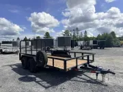 new Utility Trailers Delco Trailers  for sale, in Danville, VT Thumbnail 2