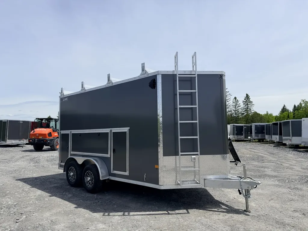 new Cargo (Enclosed) Trailers Xpress  for sale, in Danville, VT image-0