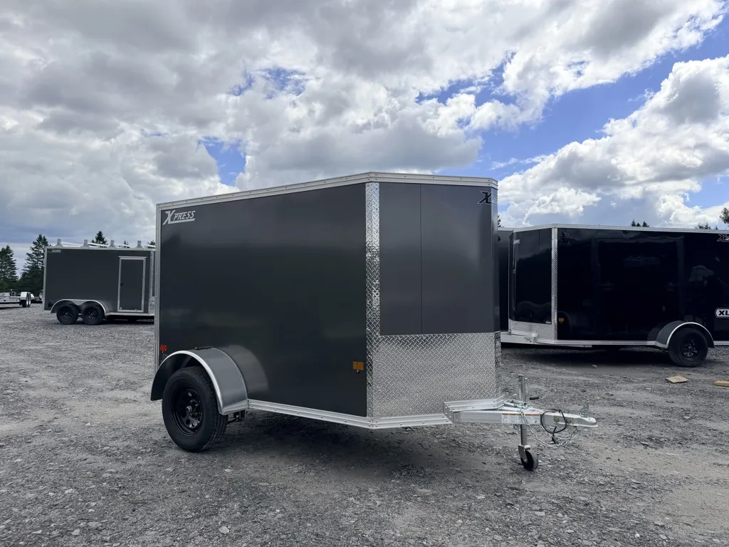 new Cargo (Enclosed) Trailers Xpress  for sale, in Danville, VT Thumbnail 2