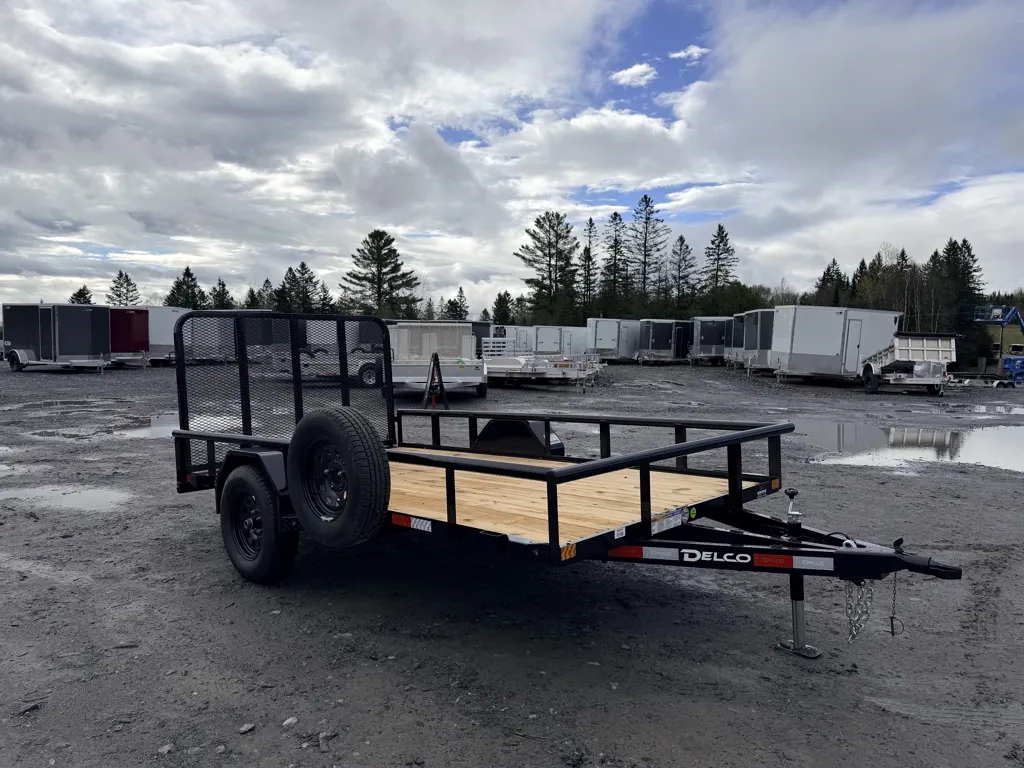 new Utility Trailers Delco Trailers  for sale, in Danville, VT Thumbnail 2