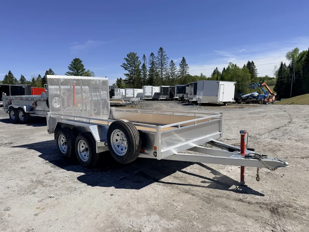 new Utility Trailers Triumph  for sale, in Danville, VT Thumbnail 2