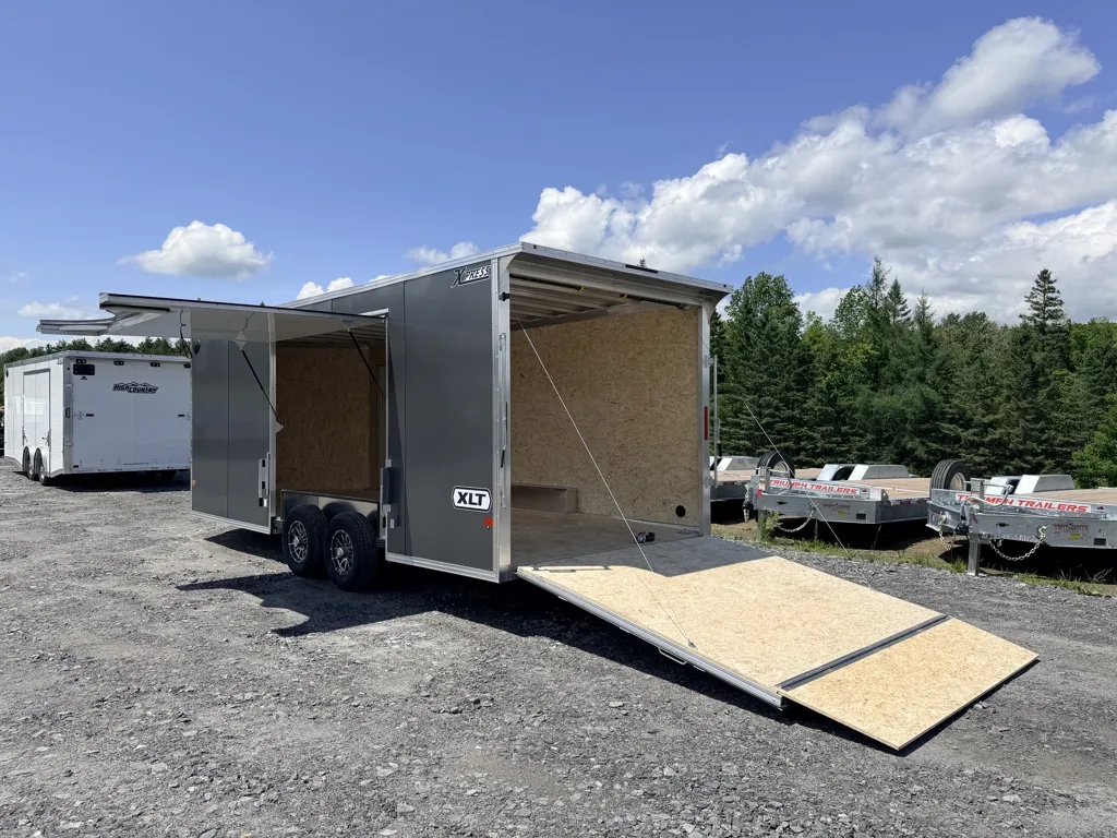new Cargo (Enclosed) Trailers Xpress  for sale, in Danville, VT image-0