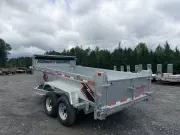 new Dump Trailers Triumph  for sale, in Danville, VT Thumbnail 3