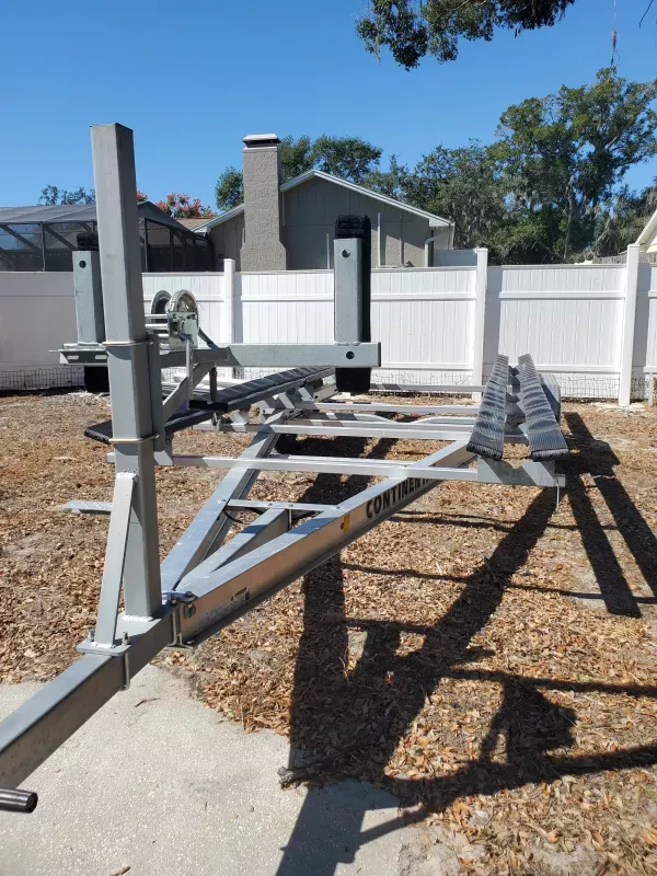 new Watercraft Trailers Continental Trailers  for sale, in Valrico, FL Thumbnail 2
