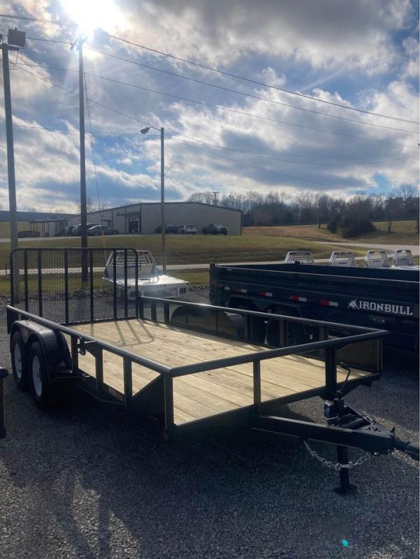 Utility Trailers for Rent Nashville, TN Cargo & Dump Trailers