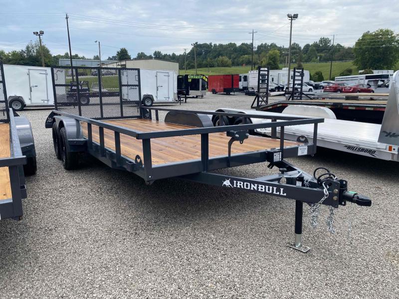 2023 Iron Bull UTB Utility Trailer Best Trailers for Sale in Sparta