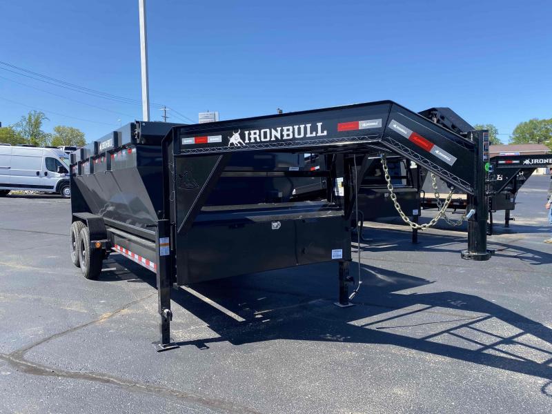 2023 Iron Bull Rolloff Dumpster Trailer Other Trailer 2023 Iron Bull Rolloff Dumpster Trailer Other Trailer