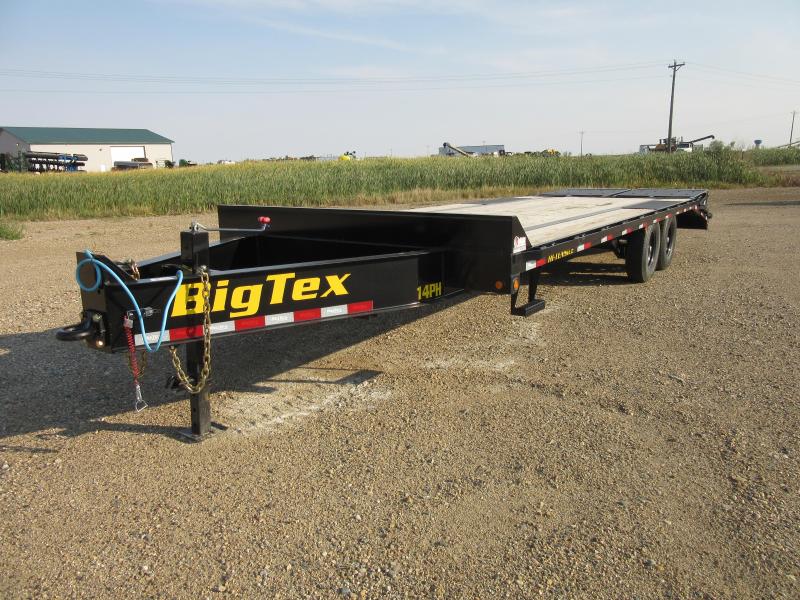 2022 Big Tex Trailers 20' PINTLE HITCH Equipment Trailer 2022 Big Tex Trailers 20' PINTLE HITCH Equipment Trailer