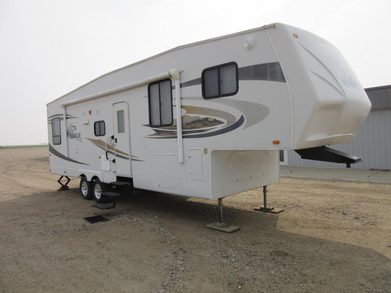 2010 Jayco Eagle Super Lite 30.5 RLS Fifth Wheel Campers RV 2010 Jayco Eagle Super Lite 30.5 RLS Fifth Wheel Campers RV