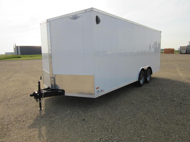 2023 MTI Trailers MDLX 8.5X20TA3 Enclosed Cargo Trailer 2023 MTI Trailers MDLX 8.5X20TA3 Enclosed Cargo Trailer