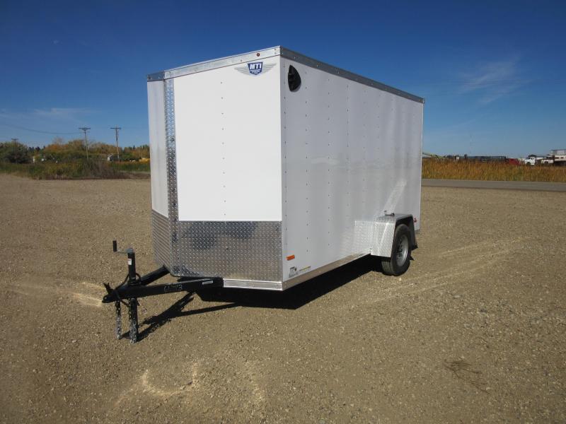 2022 MTI Trailers MTI Enclosed Cargo Trailer 2022 MTI Trailers MTI Enclosed Cargo Trailer