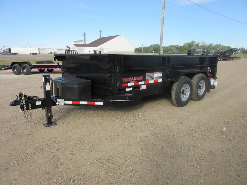 2022 Midsota HV821414K Dump Trailer 2022 Midsota HV821414K Dump Trailer