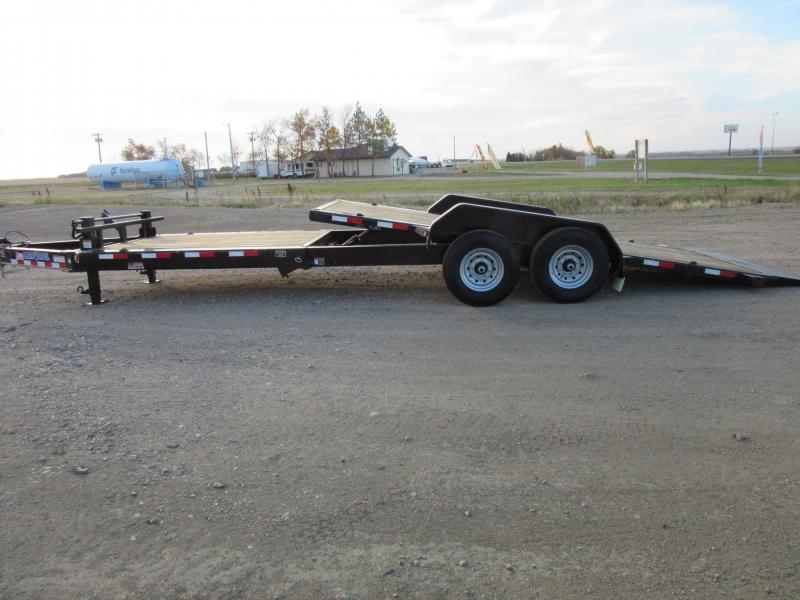 2022 Load Trail TH8324 Equipment Trailer 2022 Load Trail TH8324 Equipment Trailer