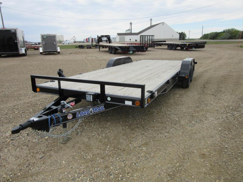 2021 Load Trail CH CAR HAULER 83" X 20' Car / Racing Trailer 2021 Load Trail CH CAR HAULER 83" X 20' Car / Racing Trailer