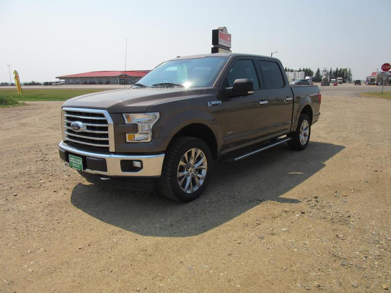 2017 Ford SUPERCREW XLT F150 Truck 2017 Ford SUPERCREW XLT F150 Truck