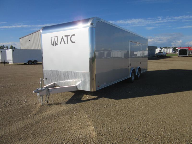 2023 ATC RCLAB8524+0-2T5.2K Cargo / Enclosed Trailer 2023 ATC RCLAB8524+0-2T5.2K Cargo / Enclosed Trailer