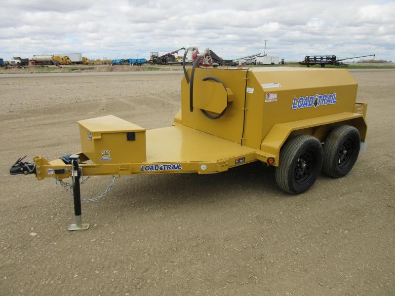 2021 Load Trail FT60117K Fuel Trailer 2021 Load Trail FT60117K Fuel Trailer
