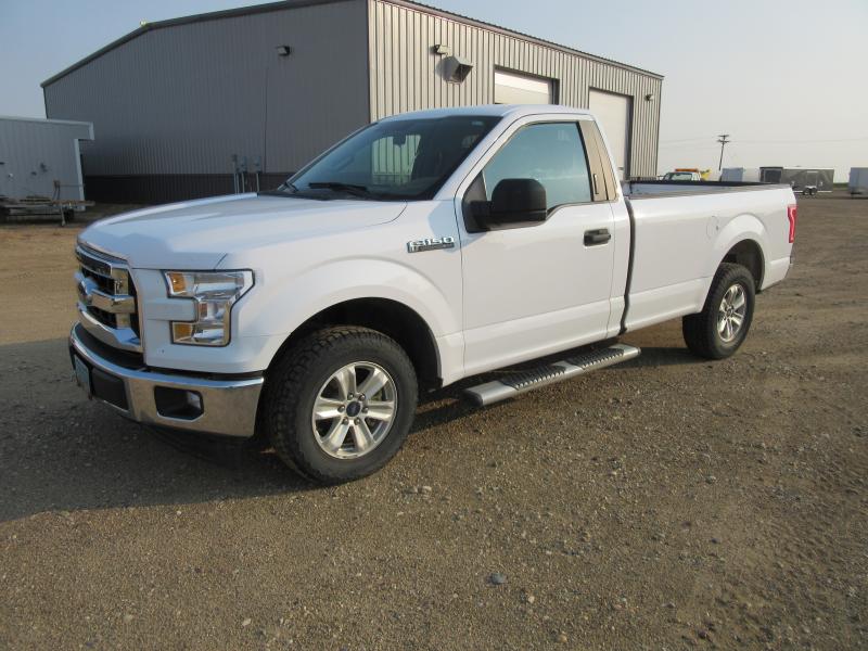 2017 Ford F150XLT Truck 2017 Ford F150XLT Truck