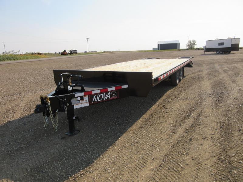 2021 Midsota ETO-24 Flatbed Trailer 2021 Midsota ETO-24 Flatbed Trailer