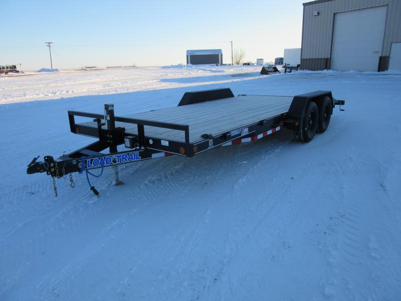 2022 Load Trail CH832010K Equipment Trailer 2022 Load Trail CH832010K Equipment Trailer