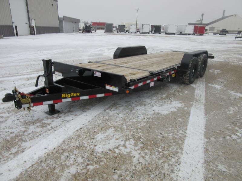 2023 Big Tex Trailers 832014k Tilt Trailer 2023 Big Tex Trailers 832014k Tilt Trailer